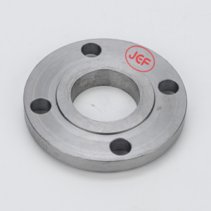 หน้าแปลนเชื่อมเหล็ก JEF PN40 RF