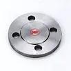 FLANGE S235JR EN1092-1 PN40 RF BLIND 6"