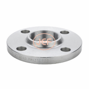 Threaded Flange JEF JIS 10K TR