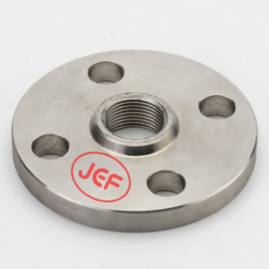 หน้าแปลนเกลียวใน SUS316 JEF 10K TR (BSP)