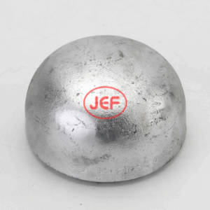 A234WPB BW CAP JEF SCH40 Galvanized