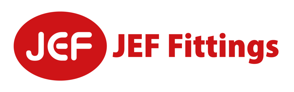 11 Jef Fittings Logo