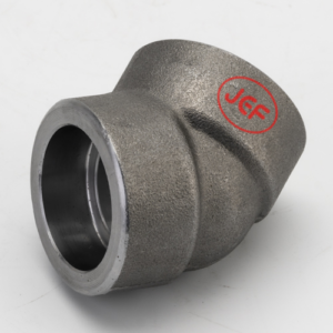A105 CLASS3000 (SW) JEF ELBOW 45 Degree
