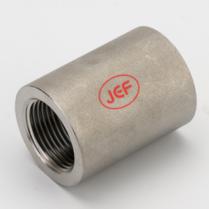 A182 F304 CLASS3000 (NPT) JEF FULL COUPLING