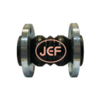 DOUBLE RUBBER FLEXIBLE JOINT JEF 10K