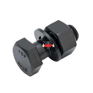 HEAVY HEXAGON HEAD BOLT ASTM-A325-1+NUT:A563+WASHER:F436 (INCH)