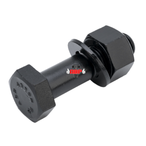 HEAVY HEXAGON HEAD BOLT ASTM-A325+NUT:A563+WASHER:F436 (Metric)