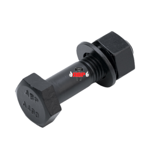 HIGH TENSILE STRUCTURAL HEXAGON HEAD BOLT ASTM-A490 + 1NUTA563 + 1WASHER F436 (INCH)