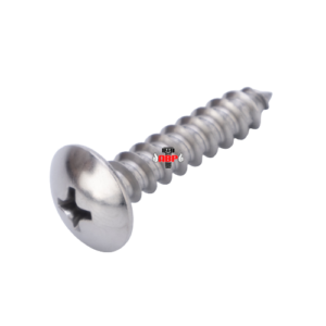 PHILLIPS TRUSS HEAD TAPPING SCREWS JF+ Metric SUS 316