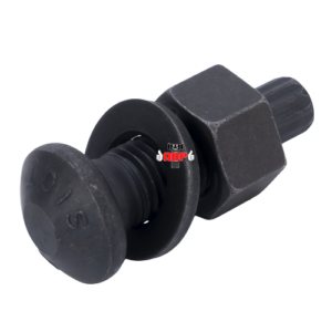 HIGH TENSILE STRUCTURAL T/C BOLT + 1NUT + 1WASHERS S10